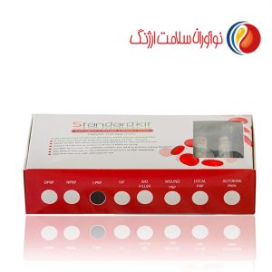 کیت LPRP چهار لوله