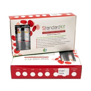 کیت پی آر پی لیپوزوم