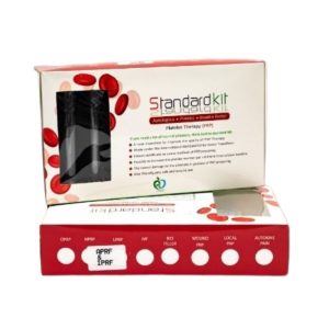 کیت پی آر اف (فیبرین غنی از پلاکت)